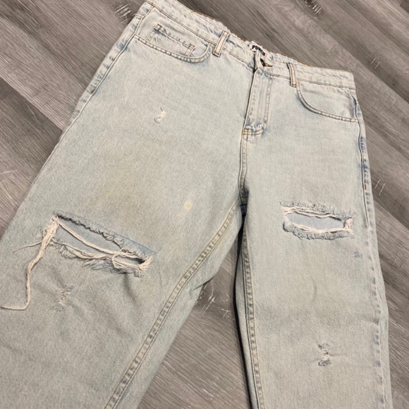 Loose fitting jeans - Picture 2 of 4